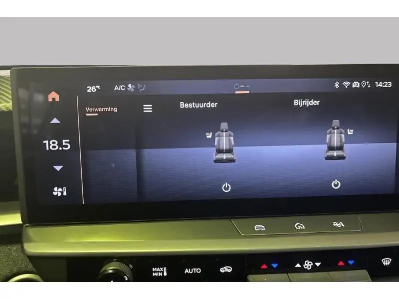 Démo Opel Grandland ULTIMATE GREY 27