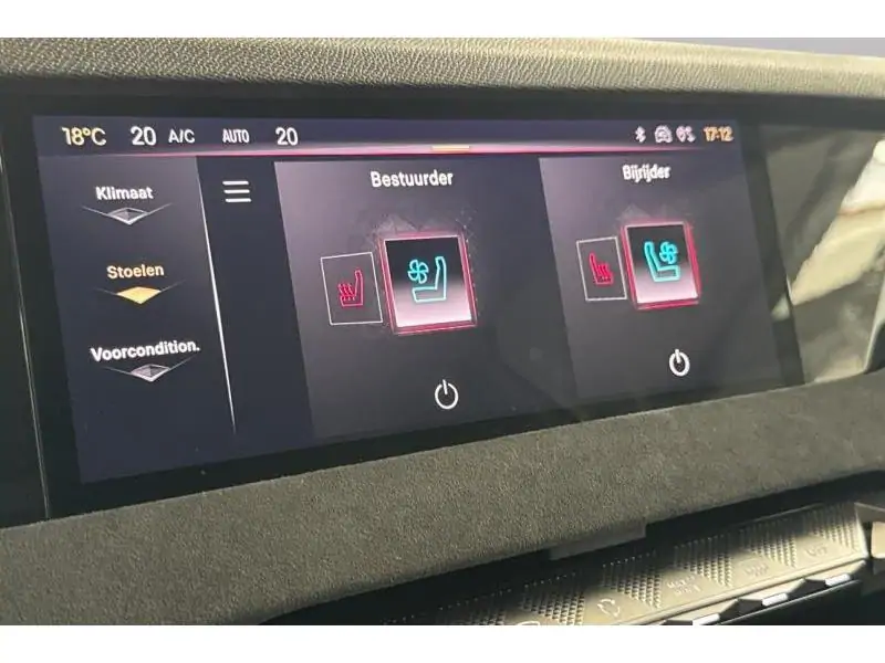 Occasion DS Automobiles DS 4 Performance Line+ - Pano - 225 PK WHITE 36