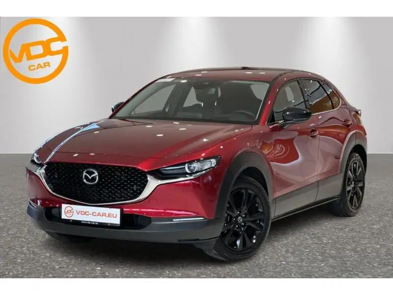 Occasion Mazda CX-30 HOMURA - GPS - CAMERA RED 1