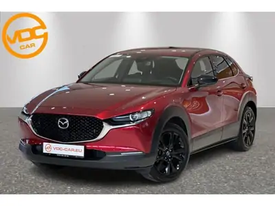 Occasion Mazda CX-30 HOMURA - GPS - CAMERA RED