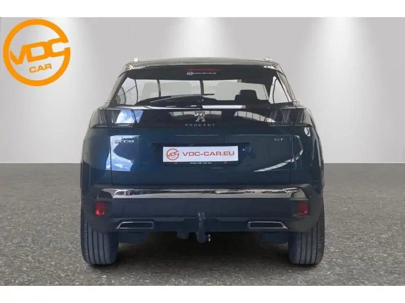Occasion Peugeot 3008 II GT BLUE 7