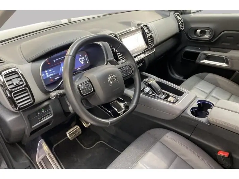 Occasion Citroen C5 Aircross 1.5 HDi Shine GREY 9