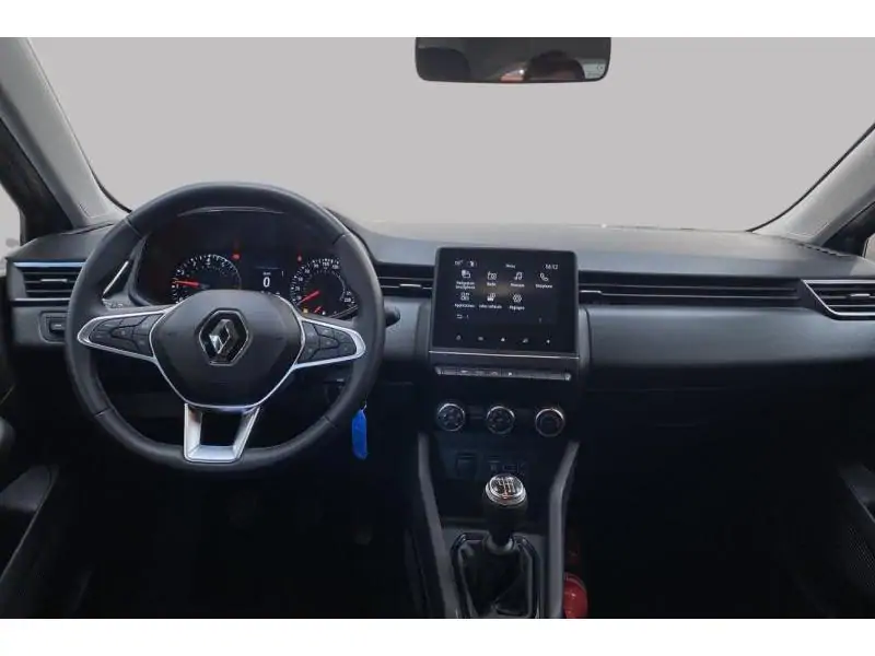 Occasion Renault Clio Equilibre*Détecteurs obs. Smartphone intégration! GREY 11