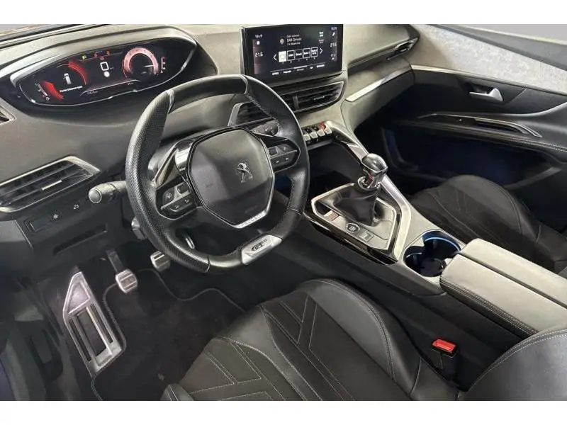 Occasion Peugeot 5008 GT - PANO BLACK 9