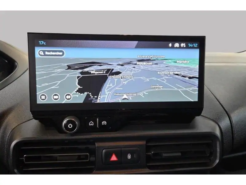 Occasion Peugeot Partner V Premium WHITE 13