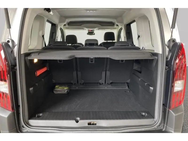 Occasion Peugeot Rifter GT GREY 19