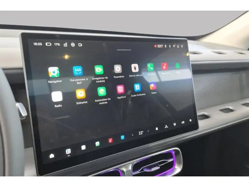 VEHICLE__CONDITION_SERVICE Leapmotor B10 DESIGN BLACK 30