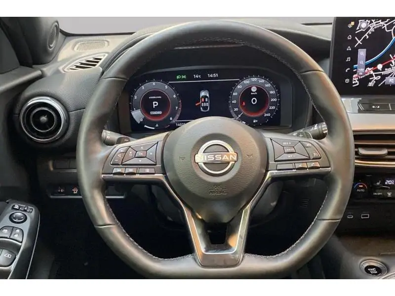 Occasion Nissan Juke N-CONNECTA Hiver II BLACK 12