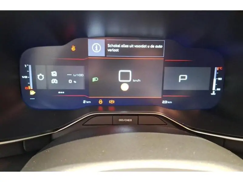 Démo Citroen C5 Aircross Hybrid 145 MAX GREY 13