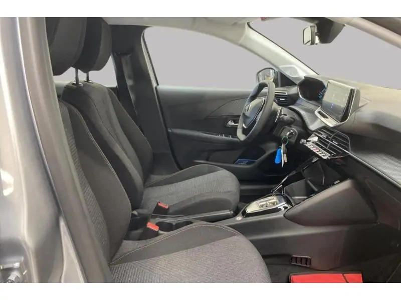 VEHICLE__CONDITION_SERVICE Peugeot 208 STYLE GREY 8