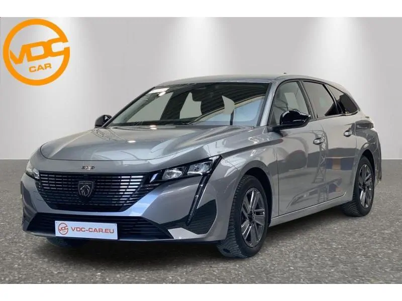 69175 - Peugeot 308 SW 1.2 Turbo - 130 PK