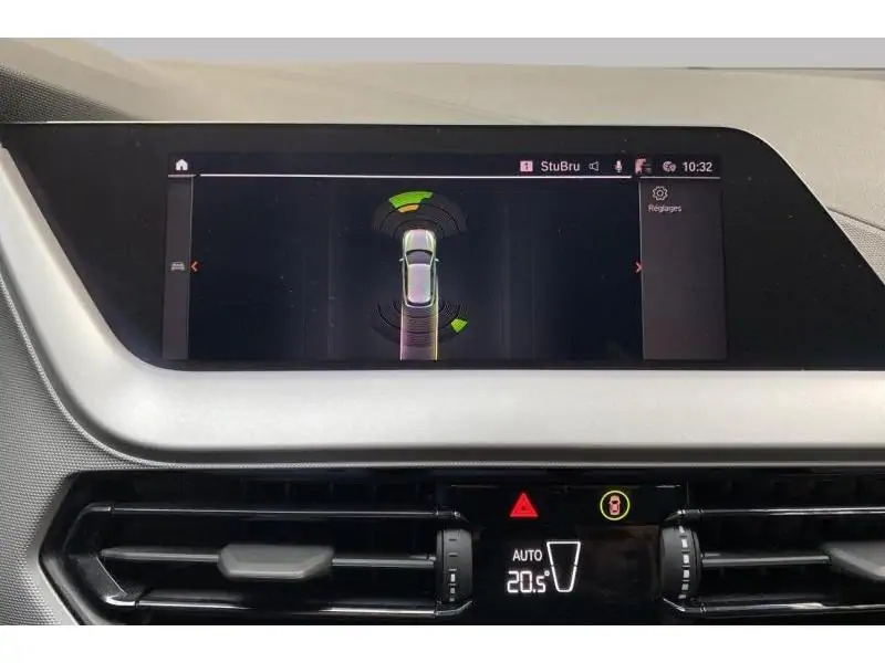 Occasion BMW Serie 1 116 d WHITE 14