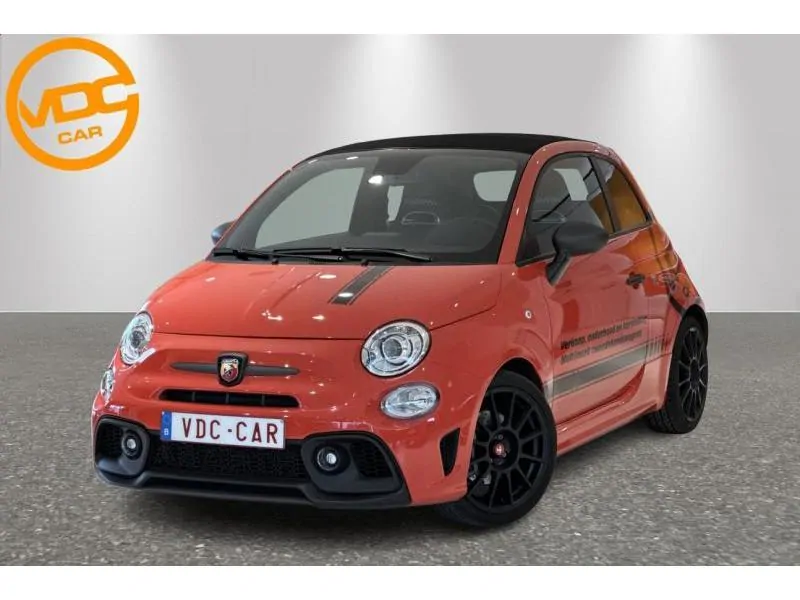 51597 - Abarth 595C