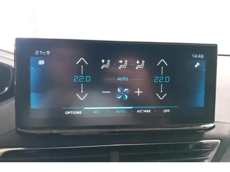 Occasion Peugeot 3008 Allure GREY 15