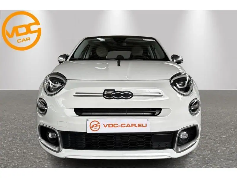 Occasion Fiat 500 X Dolcevita - OPEN DAK - 1.5 HYBRID DCT WHITE 5