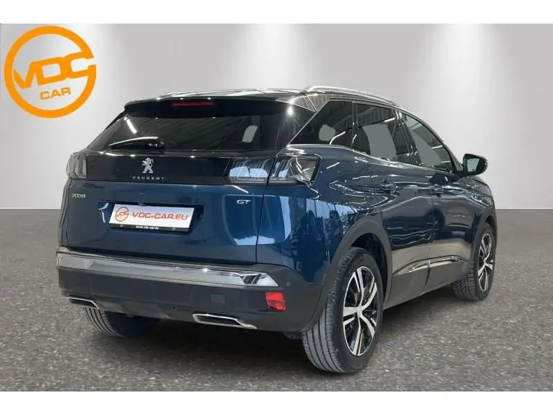 Occasion Peugeot 3008 II GT Line BLUE 3