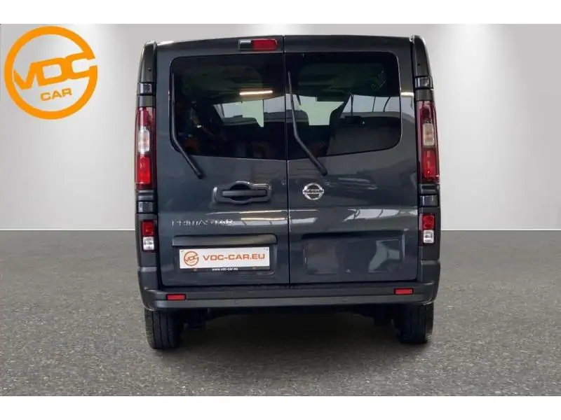 Occasion Nissan Primastar Monospace AUTO GREY 7