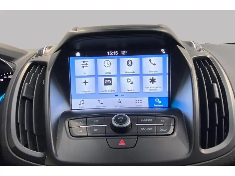 Occasion Ford Kuga ST-Line 4x4 GREY 33