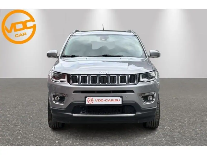Occasion Jeep Compass LIMITED 1.4 TURBO 4X4 GREY 5