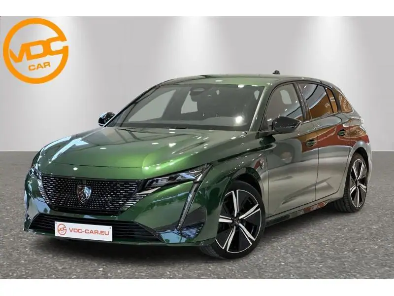 Occasion Peugeot 308 GT GREEN 1