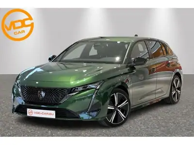 Occasie Peugeot 308 GT GREEN