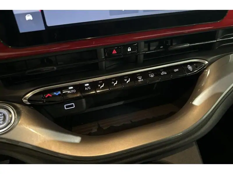 Occasion Fiat 500 Hybrid Torino RED 15
