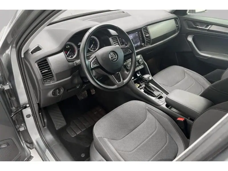 Occasie Skoda Kodiaq Ambiton GREY 9