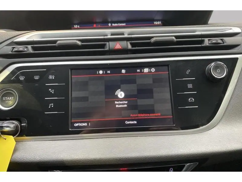 Occasion Citroen C4 SpaceTourer Shine BLUE 33