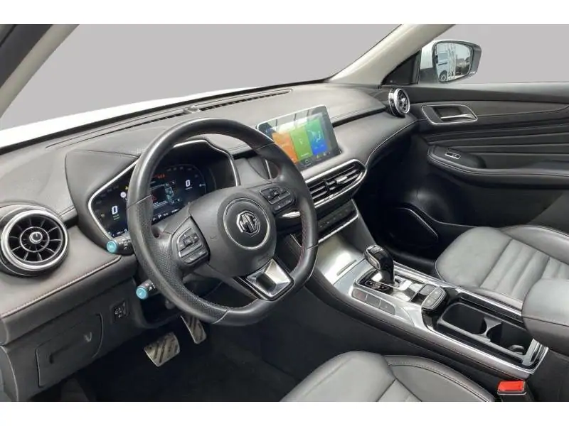 Occasion MG EHS PHEV Luxury WHITE 9