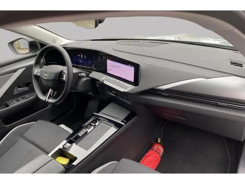 VEHICLE__CONDITION_SERVICE Opel Astra PHEV Edition 180 GREY 2