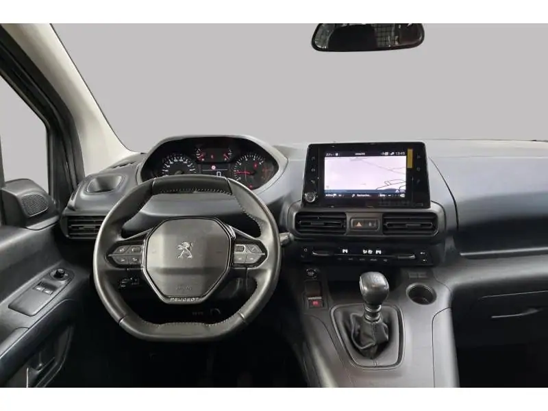 Occasion Peugeot Rifter standard allure GREY 11