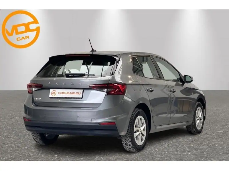 Occasion Skoda Fabia Ambition GREY 3