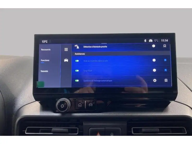 Occasion Opel Combo CARGO L1H1 WHITE 32