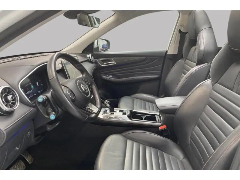 Occasion MG EHS LUXURY - PHEV WHITE 10