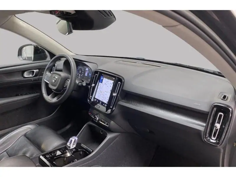 Occasion Volvo XC40 T5 PHEV RECHARGE PLUS DARK DESIGN BLACK 2