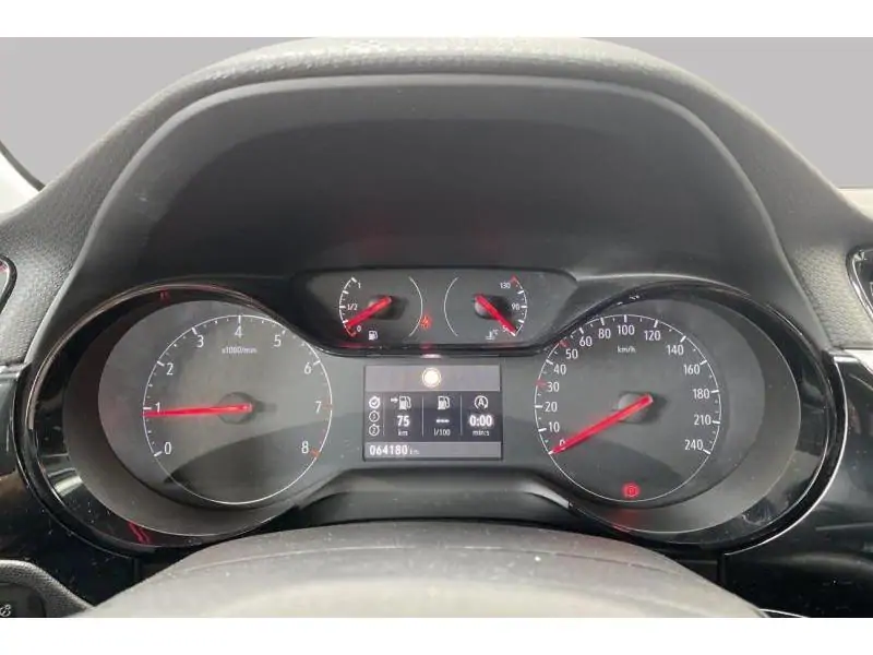 Occasion Opel Corsa F Edition WHITE 28