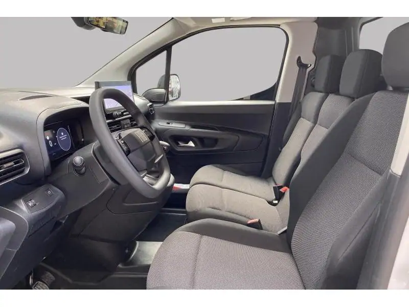 VEHICLE__CONDITION_SERVICE Fiat Doblo VAN L1 LIGHT WHITE 10