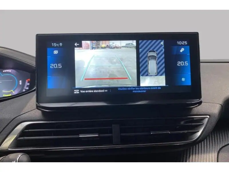 Occasion Peugeot 5008 Allure Pack - HYBRID BLACK 14