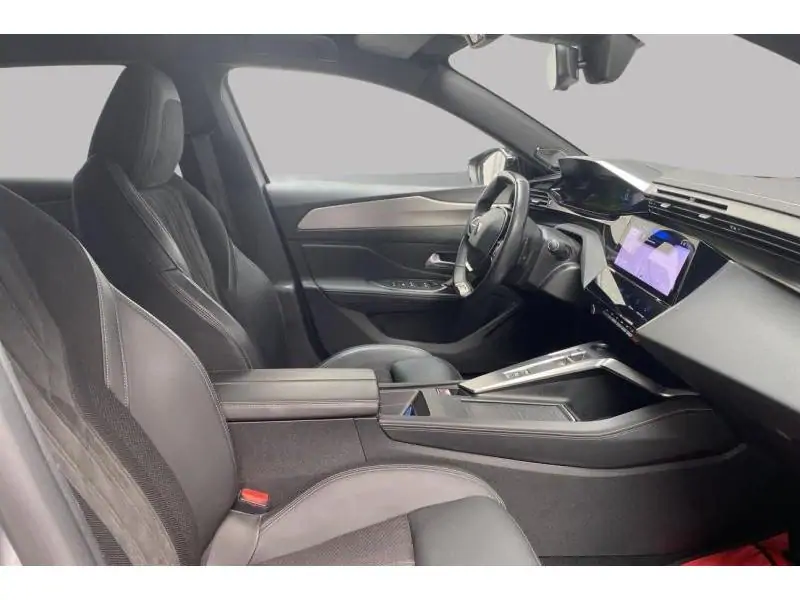 Occasie Peugeot 308 SW GT Line GREY 8