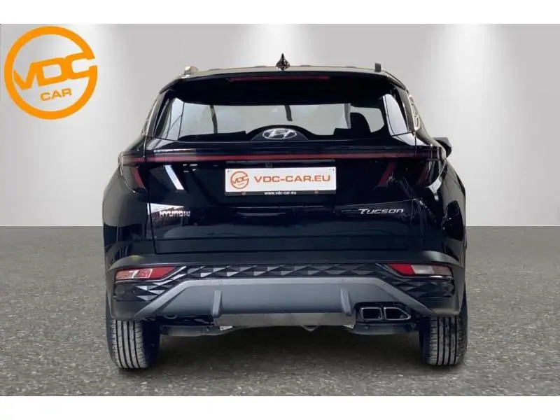 Occasion Hyundai Tucson FEEL 1.6 T-GDI MHEV DCT BLACK 7