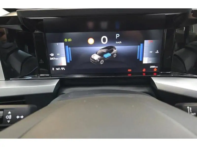 VEHICLE__CONDITION_SERVICE Opel Frontera GS GREY 7