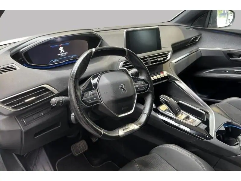 Occasion Peugeot 3008 gt line WHITE 9