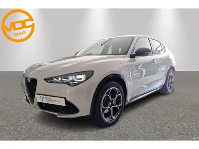 VEHICLE__CONDITION_SERVICE Alfa Romeo Stelvio Veloce 2.0 280pk vrij 1/10/202 GREY