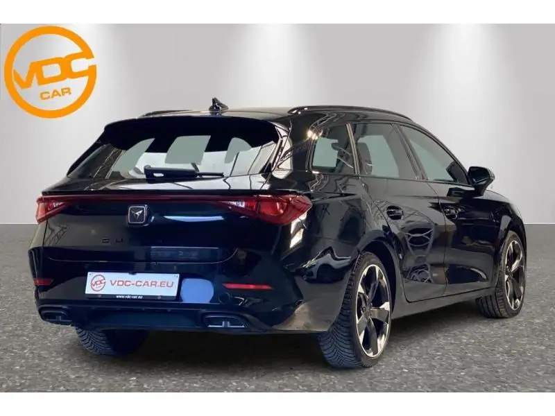 Occasion Cupra Leon VZ BLACK 3