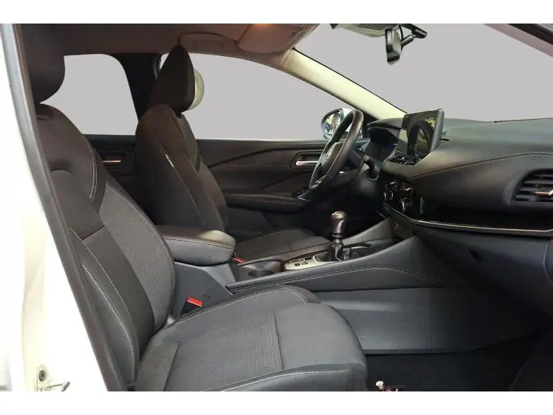 Occasion Nissan Qashqai Qashqai e-Power 1.5 DIG-T * Hybride * Garantie * WHITE 12