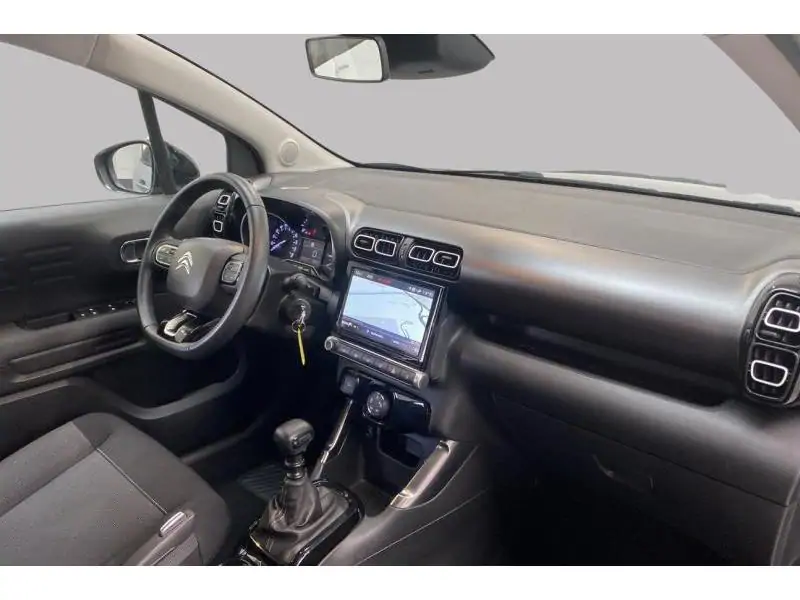 Occasion Citroen C3 Aircross Shine GREY 2