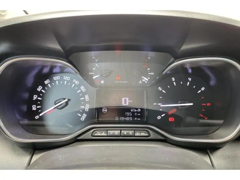 Occasion Citroen C3 Aircross Max GREY 25