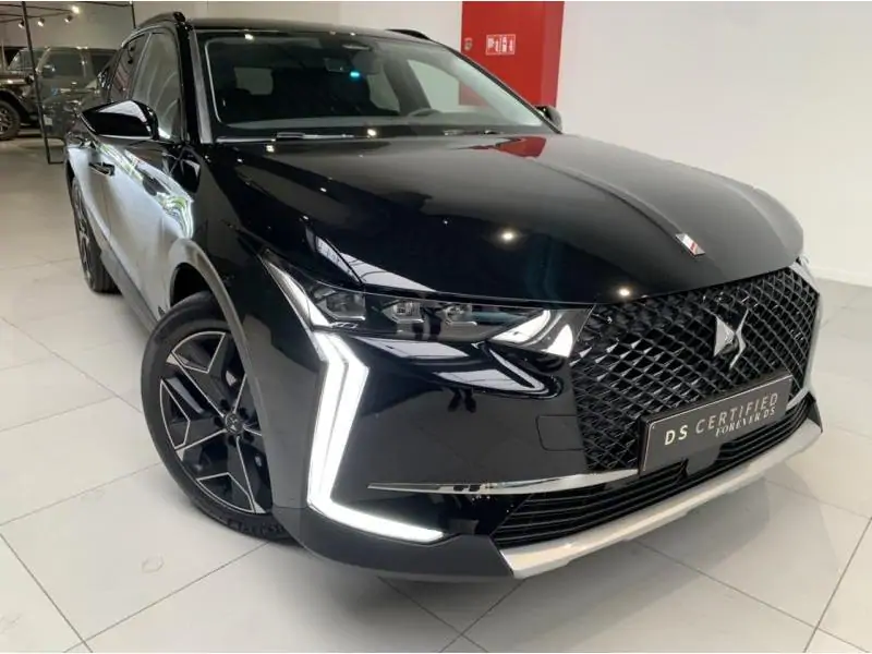 Occasion DS Automobiles DS 4 Cross Rivoli E-Tense 225 BLACK 7