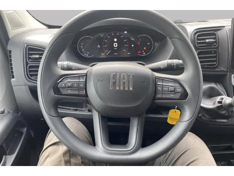 VEHICLE__CONDITION_SERVICE Fiat Ducato L2H2 FOURGON 2.2 TD GREY 12