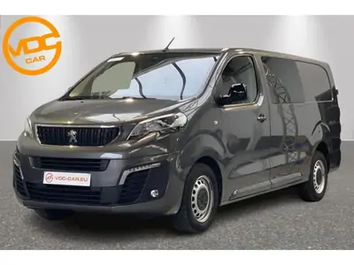 Occasion Peugeot Expert IV DOUBLE CABINE L3H1 GREY